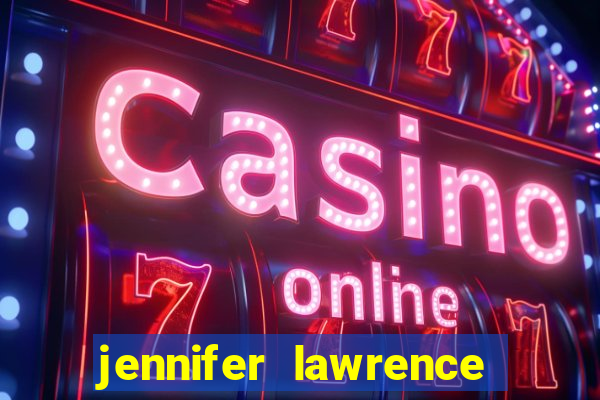 jennifer lawrence the poker house scene